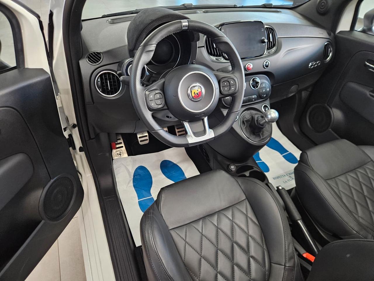 Abarth 595 C Turismo 1.4 Turbo T-Jet 165 CV