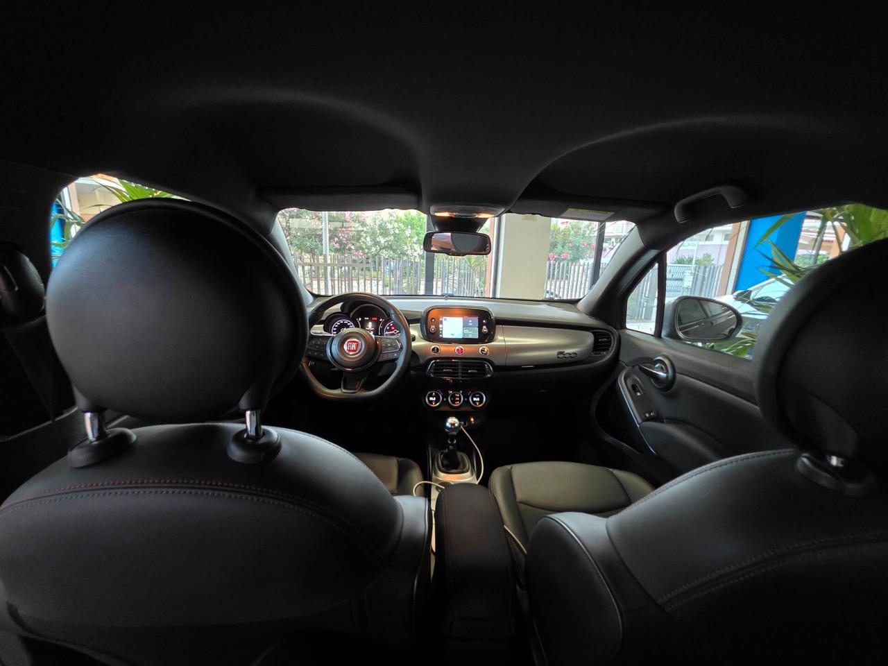 Fiat 500X 1.0 120cv Sport 2022 60000km PROMO
