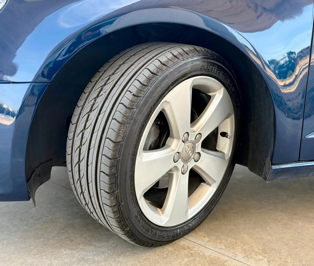 Audi A3 SPB 1.6 TDI Ambiente
