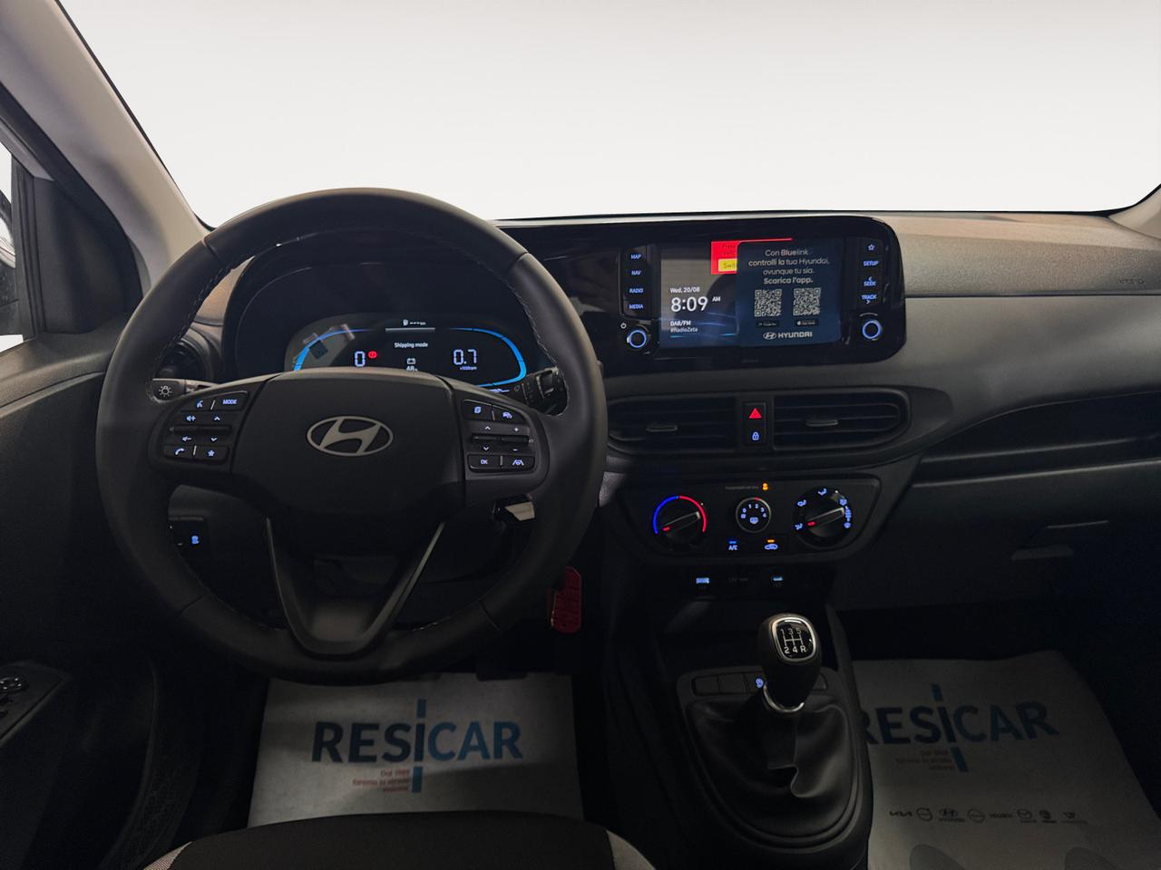 HYUNDAI I10 PE MY25 5P 1.0 GPL MT CONNECTLINE * Conver. GPL