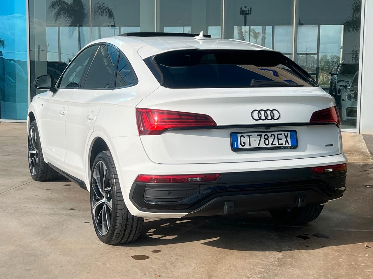 Audi Q5 SPB 50 3.0 tdi 286 cv SUPER OFFERTA