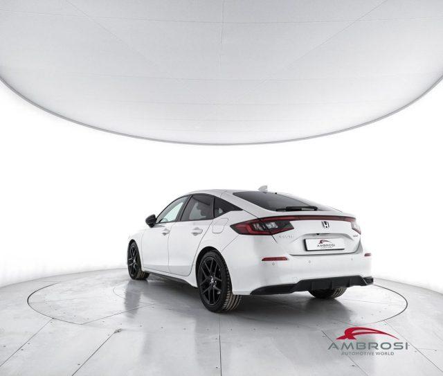 HONDA Civic 2.0 Hev eCVT Sport