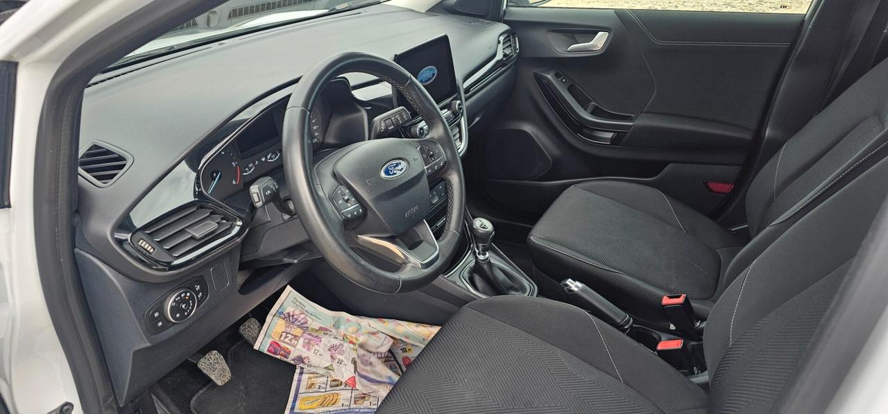 Ford Puma 1.5 EcoBlue 120 CV S&S Connect