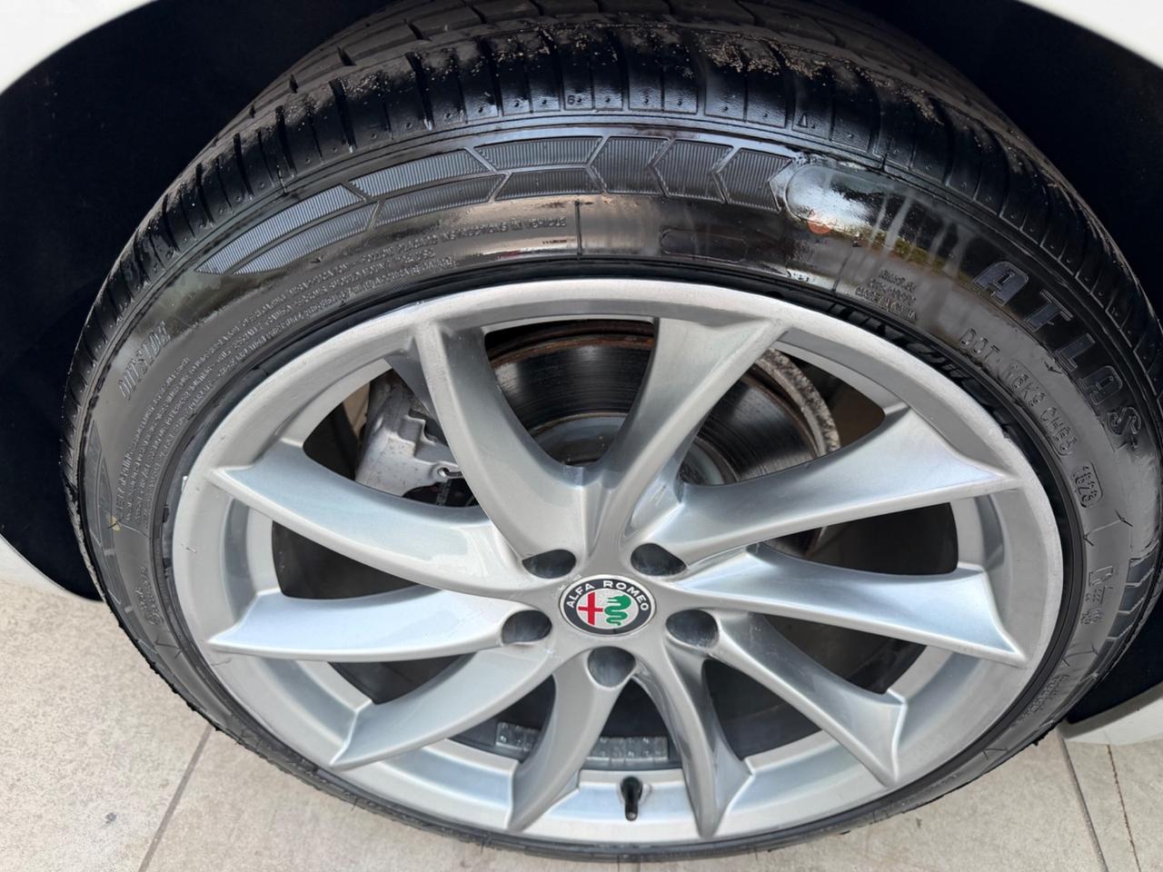 Alfa Romeo Giulia 2.2 Turbodiesel 150 CV AT8 Business
