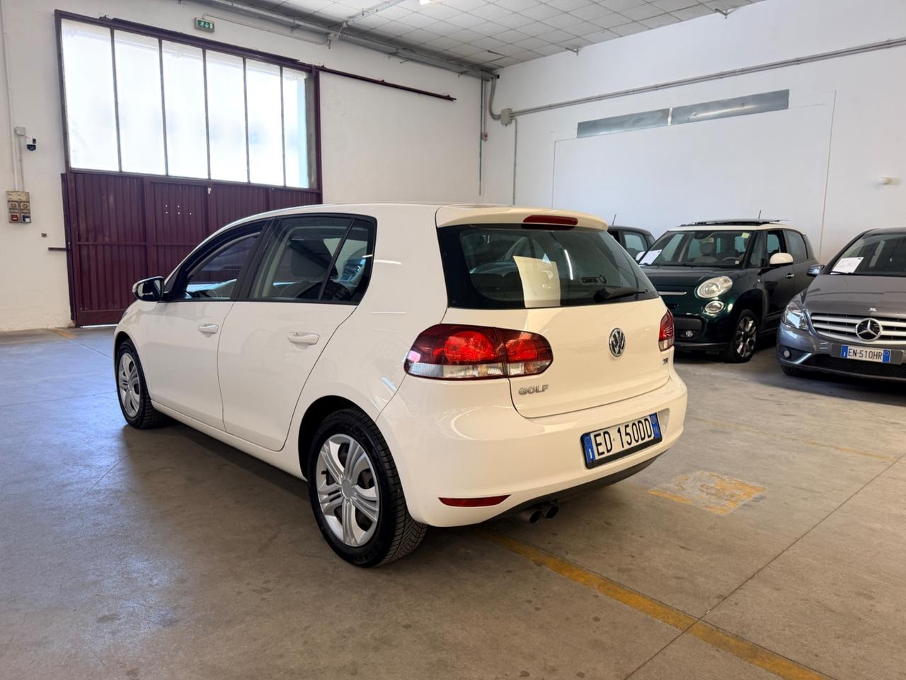 Volkswagen Golf 1.4 TSI 122CV 5p. Highline