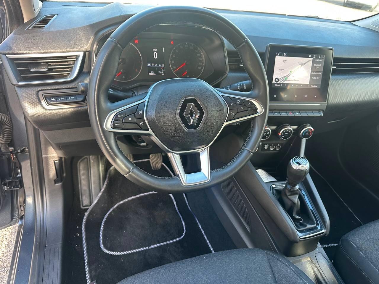 Renault Clio TCe 90 CV Equilibre PREZZO REALE