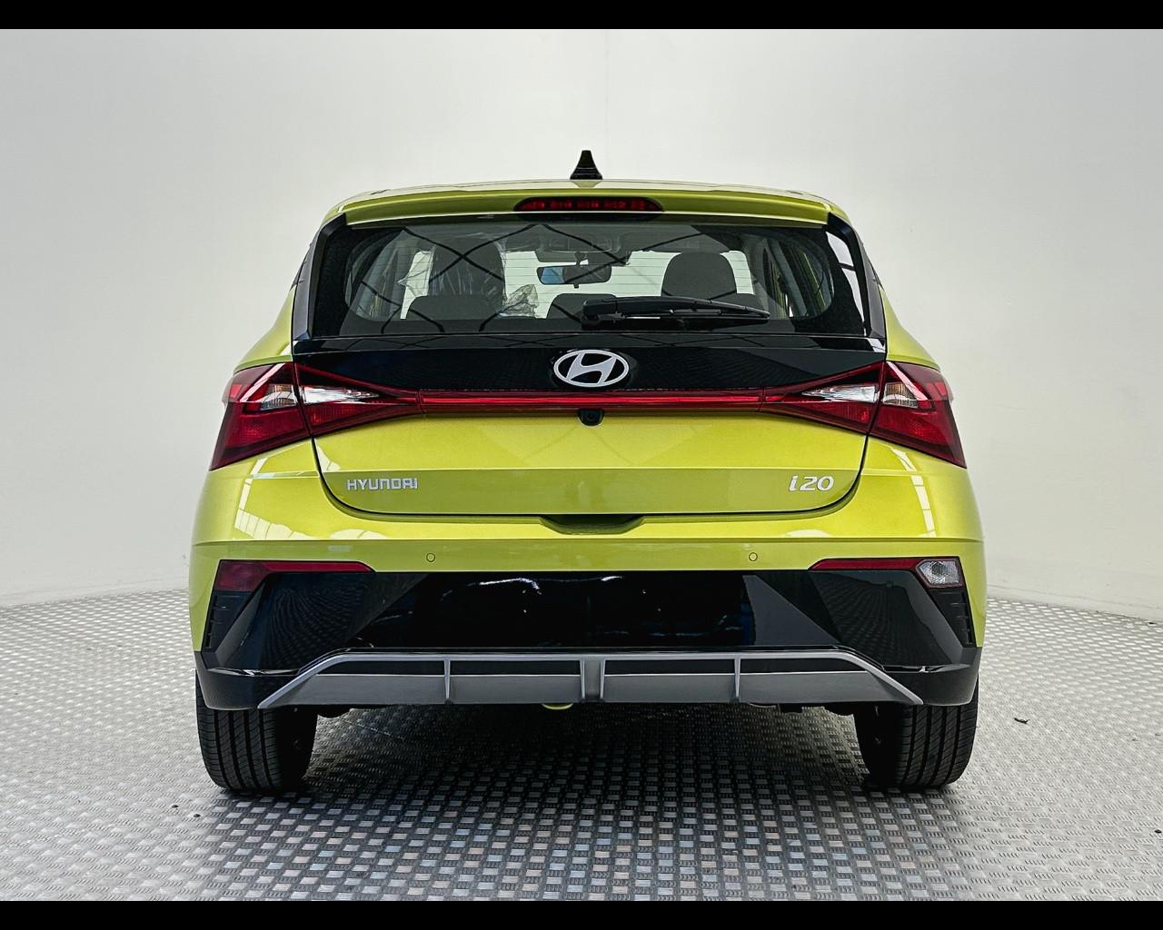 HYUNDAI I20 MY26 1.0 T-GDI CONNECTLINE