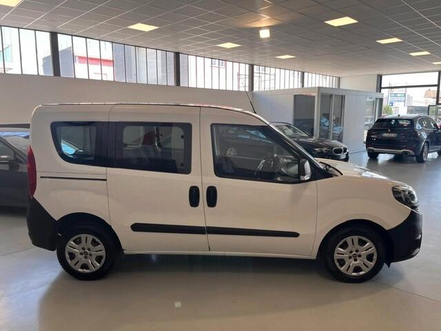 Fiat Doblo Doblò 1.3 MJT 95 CV N1 AUTOCARRO 5 POSTI - PREZZO PIU' IVA