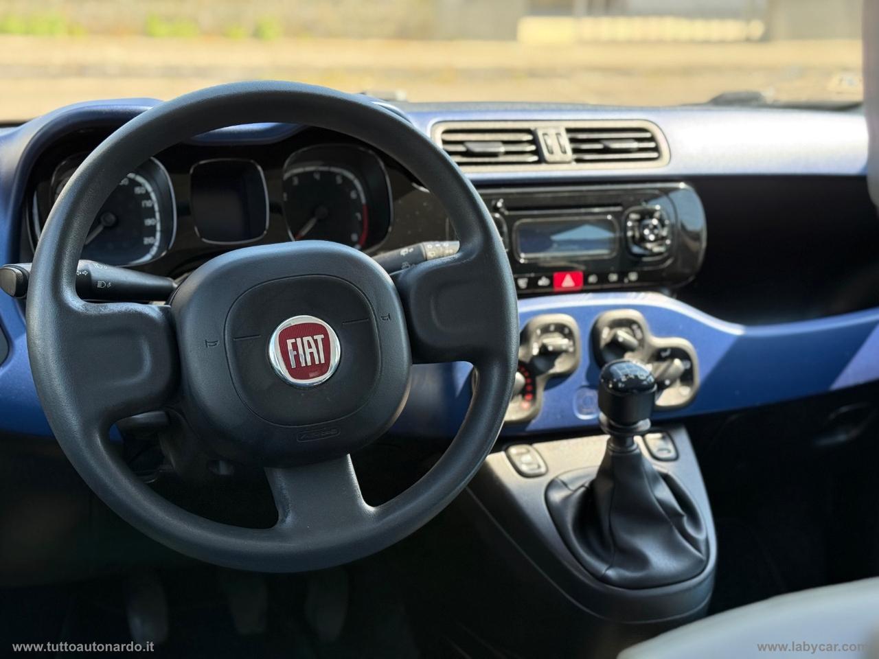 FIAT Panda 1.2 Lounge