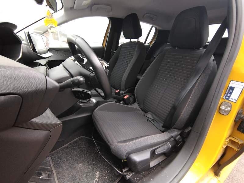 Peugeot 208 PureTech 75 Stop&Start 5 porte Active