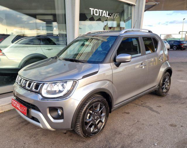 SUZUKI Ignis 1.2 Hybrid Top,GARANZIA UFFICIALE FINO A 09/2028!