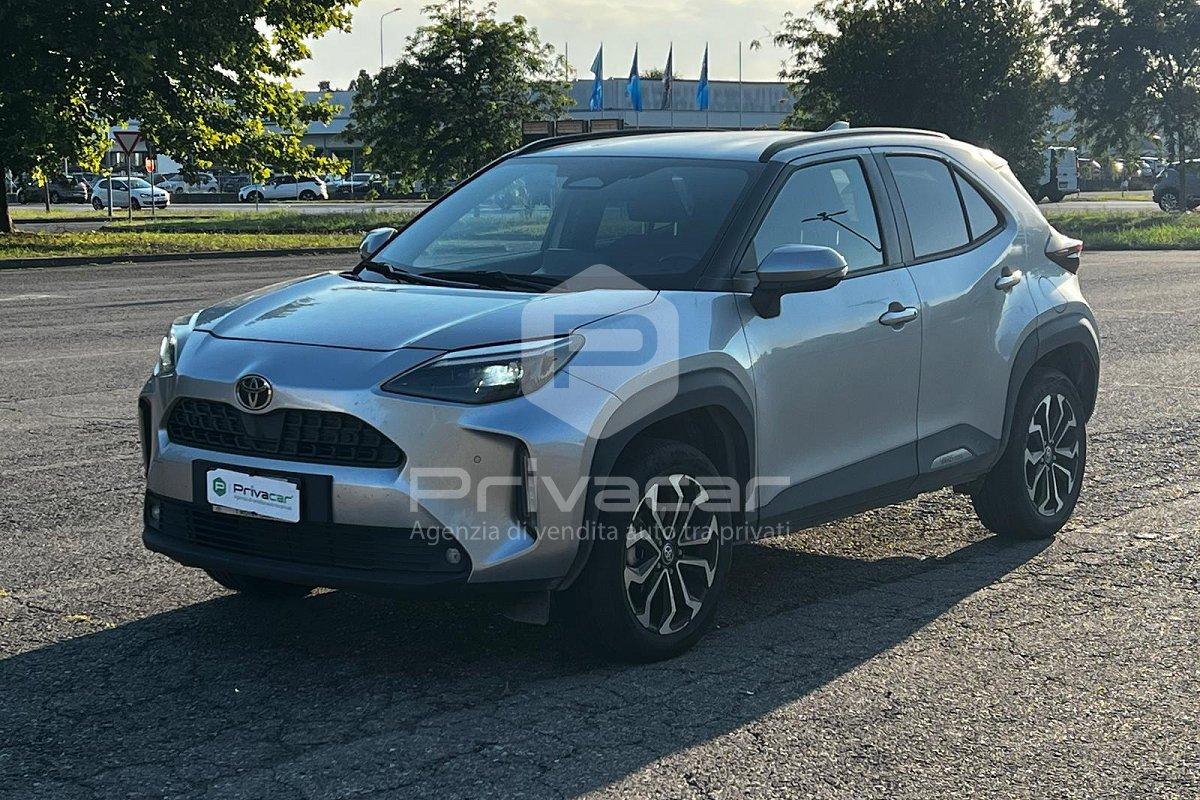 TOYOTA Yaris Cross 1.5 Hybrid 5p. E-CVT Trend