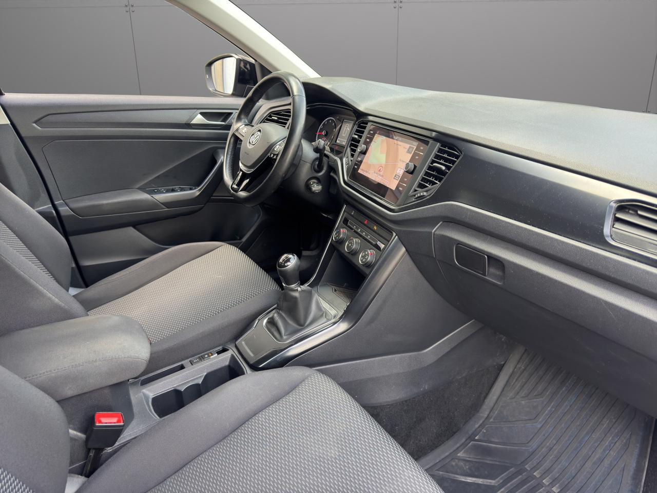 Volkswagen T-Roc 1.0 tsi Style 110cv - Unipro - Iva Esposta - Promo Finanziamento - Garanzia Volkswagen