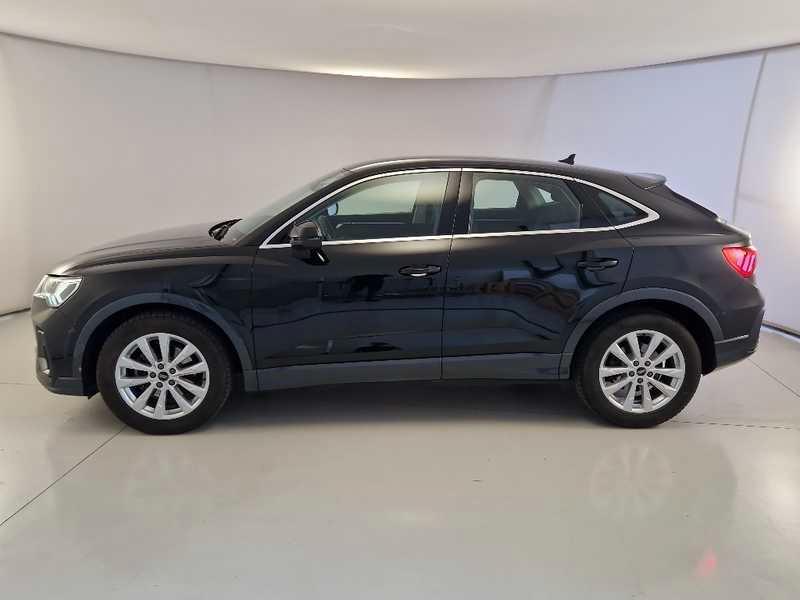 AUDI Q3 SPORTBACK 35 TDI S tronic Business Plus