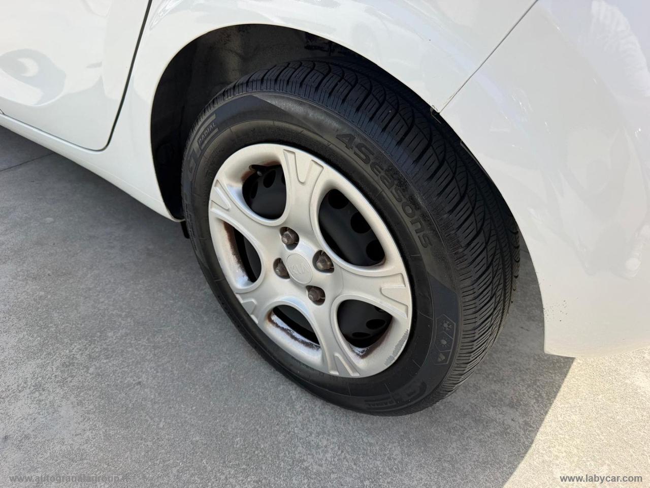 KIA Picanto 1.0 12V EcoGPL 5p. Cool PER NEOPATENTATI STUPENDA!
