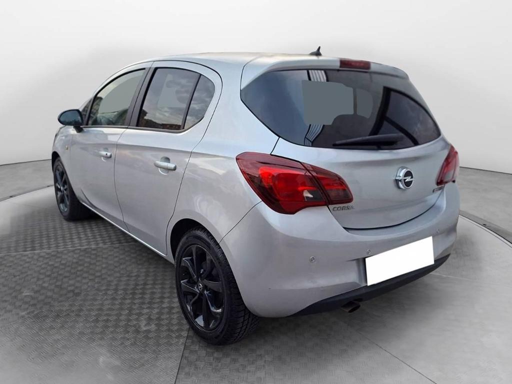 Opel Corsa 5 Porte 1.4 Black Edition