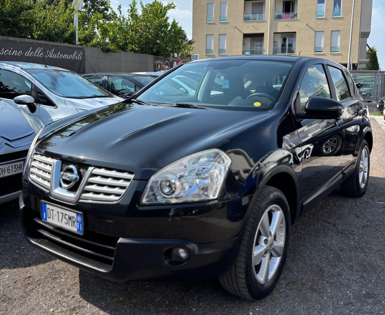 Nissan Qashqai 1.6 16V Visia