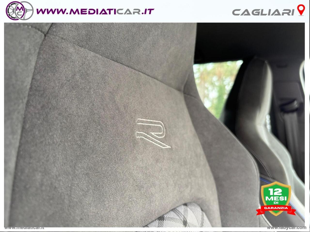 VOLKSWAGEN Golf 1.5 eTSI 115 CV ACT DSG R-Line Plus