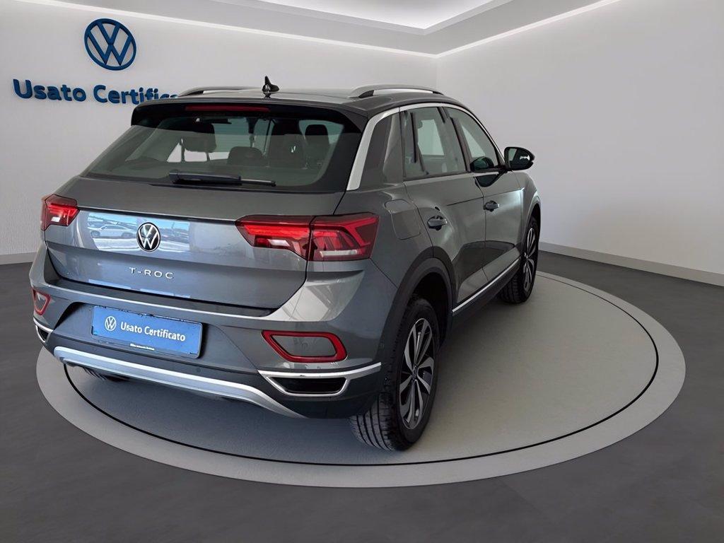 VOLKSWAGEN T-roc 1.5 tsi style dsg del 2024
