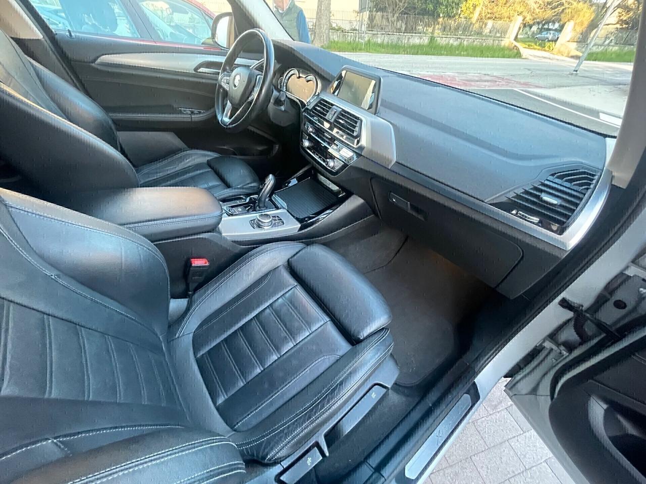 Bmw X3 M xDrive30d xLine