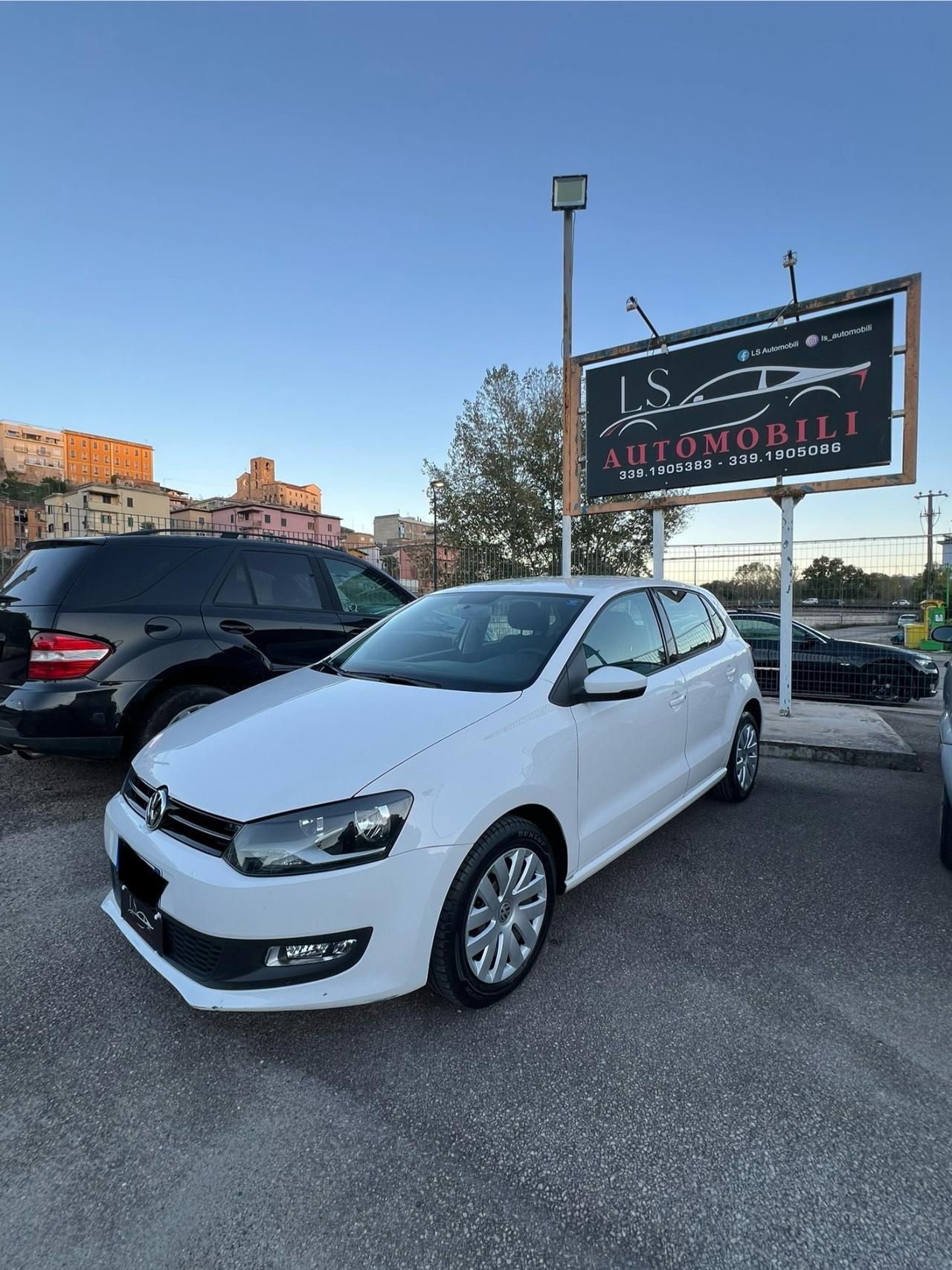 Volkswagen Polo 1.2 TDI DPF 5 p. Comfortline