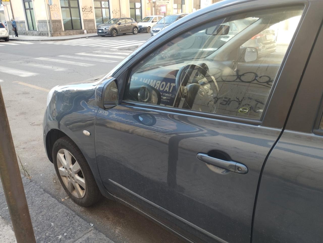 Nissan Micra 1.2 12V 5 porte Tekna