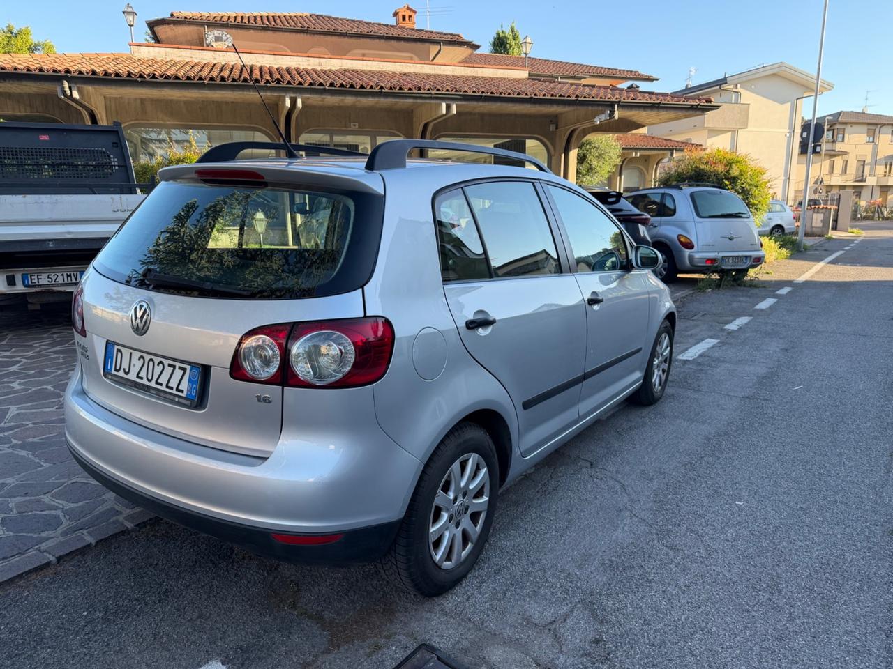 Volkswagen Golf Plus 1.6 16V FSI 5p. Comfortline