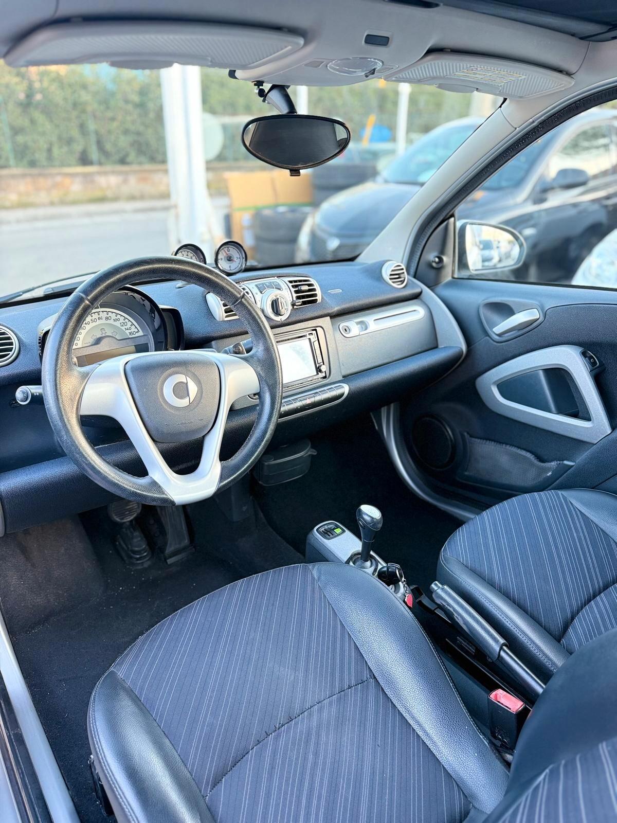 Smart ForTwo 1000 52 kW Benzina