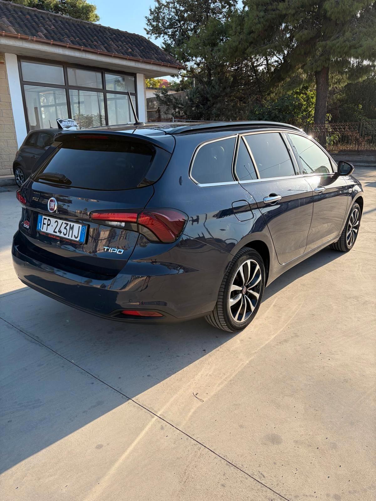 Fiat Tipo 1.6 Mjt S&S SW Lounge