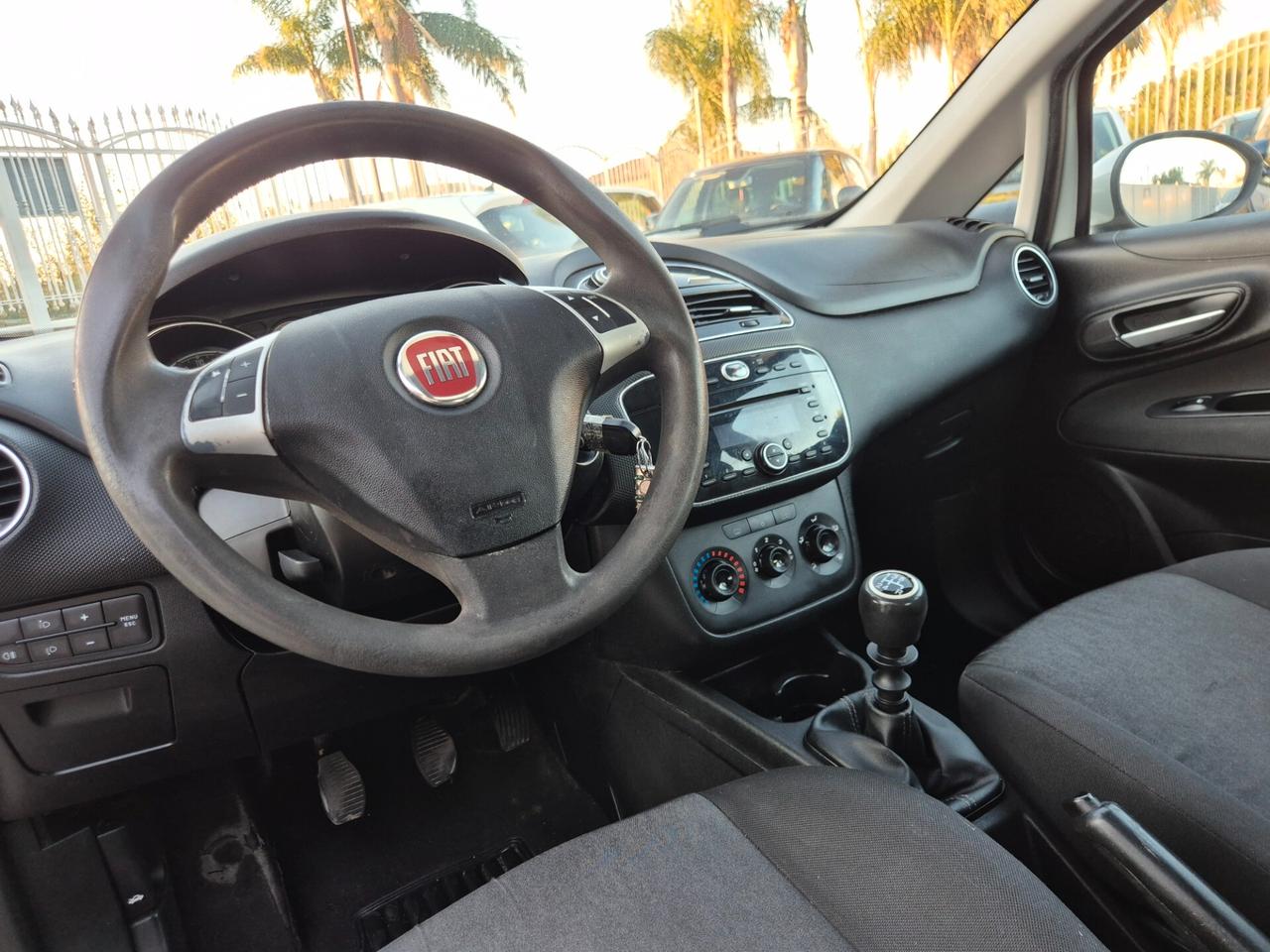 Fiat PUNTO EVO 1.2 5 porte S&S Dynamic RESTAYLING 2013