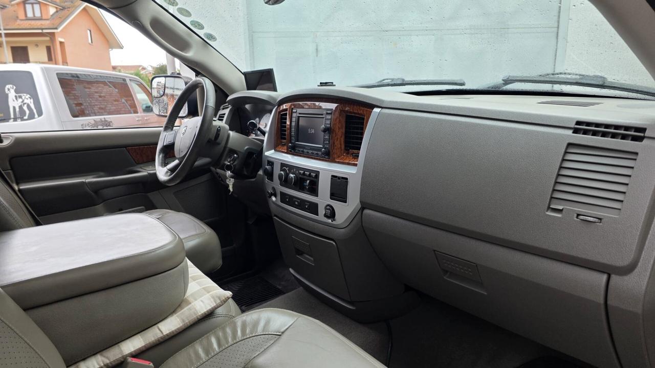 Dodge RAM 1500 2006 4x4