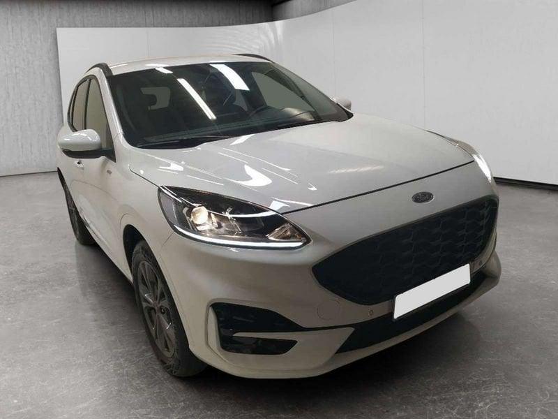 Ford Kuga 2.5 phev ST-Line 2wd 225cv cvt