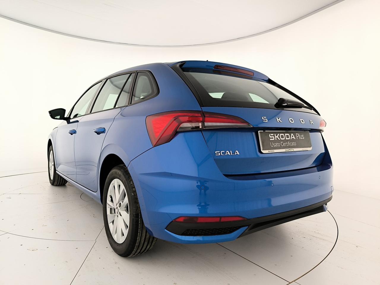 Skoda Scala 1.0 tsi selection 115cv