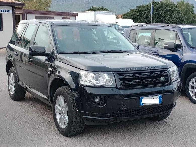 Land Rover Freelander 2.2 SD4 S.W. SE