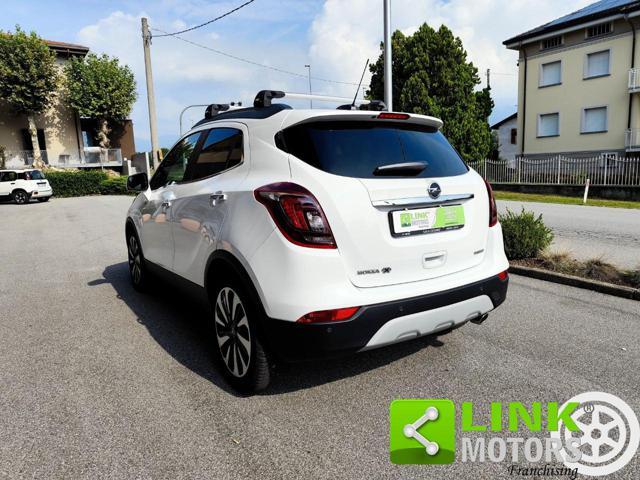 OPEL Mokka X 1.4 Turbo Ecotec 152CV 4x4 aut.S&S Innovation GAR.