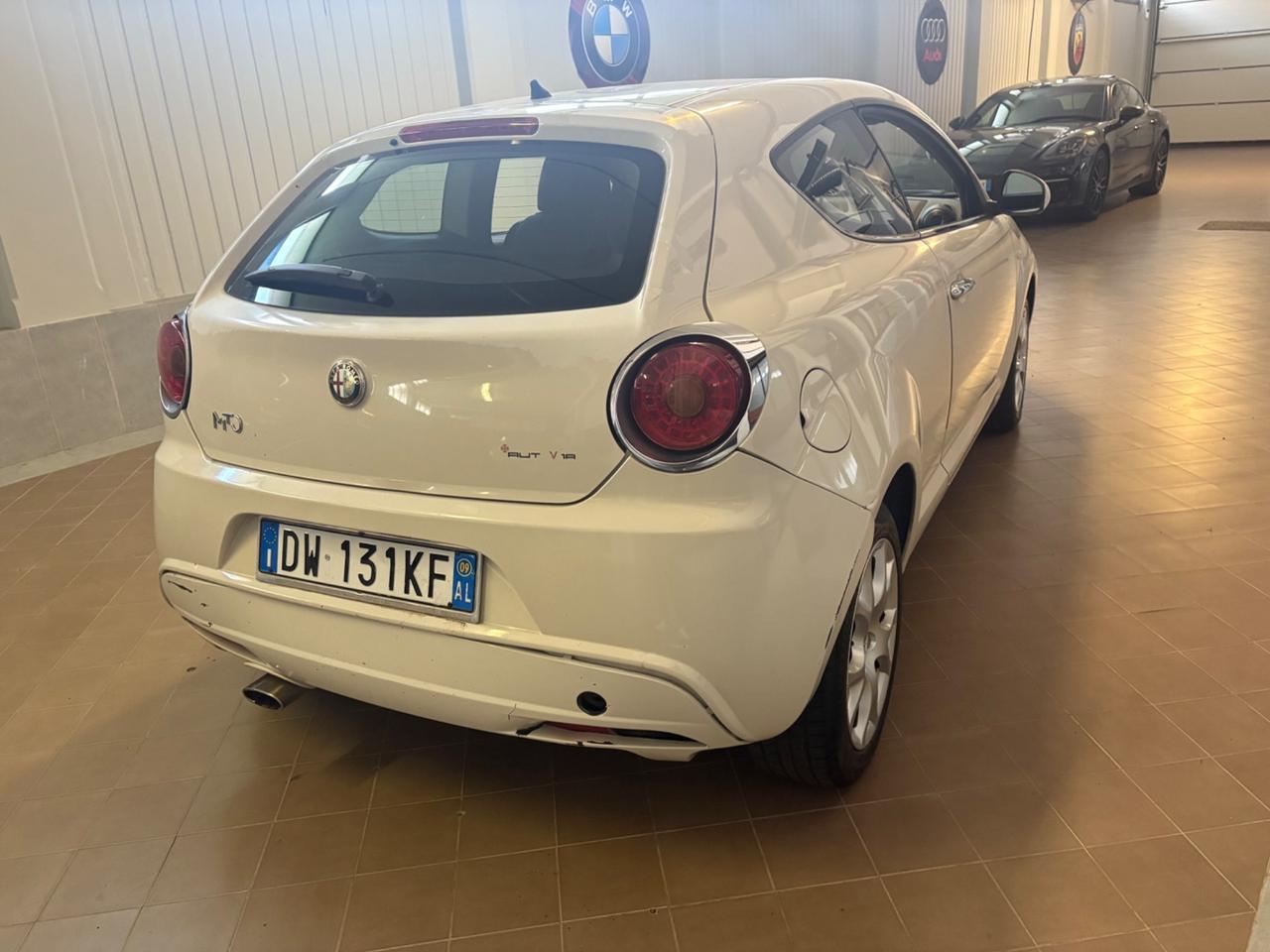 Alfa Romeo MiTo 1.6 JTDm 16V Distinctive