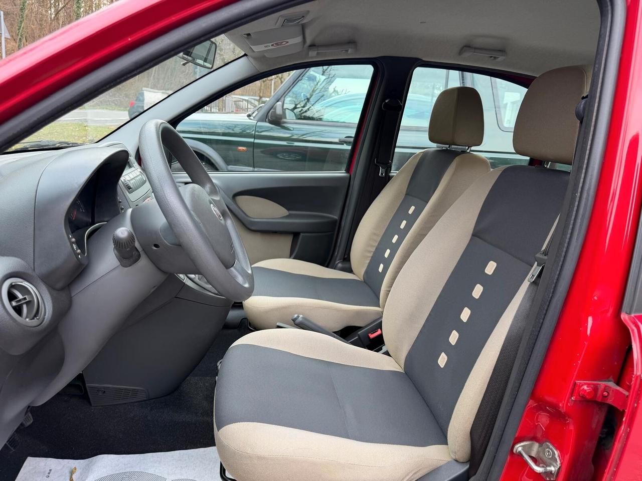 Fiat Panda 1.2 Dynamic UNICO PROPRIETARIO