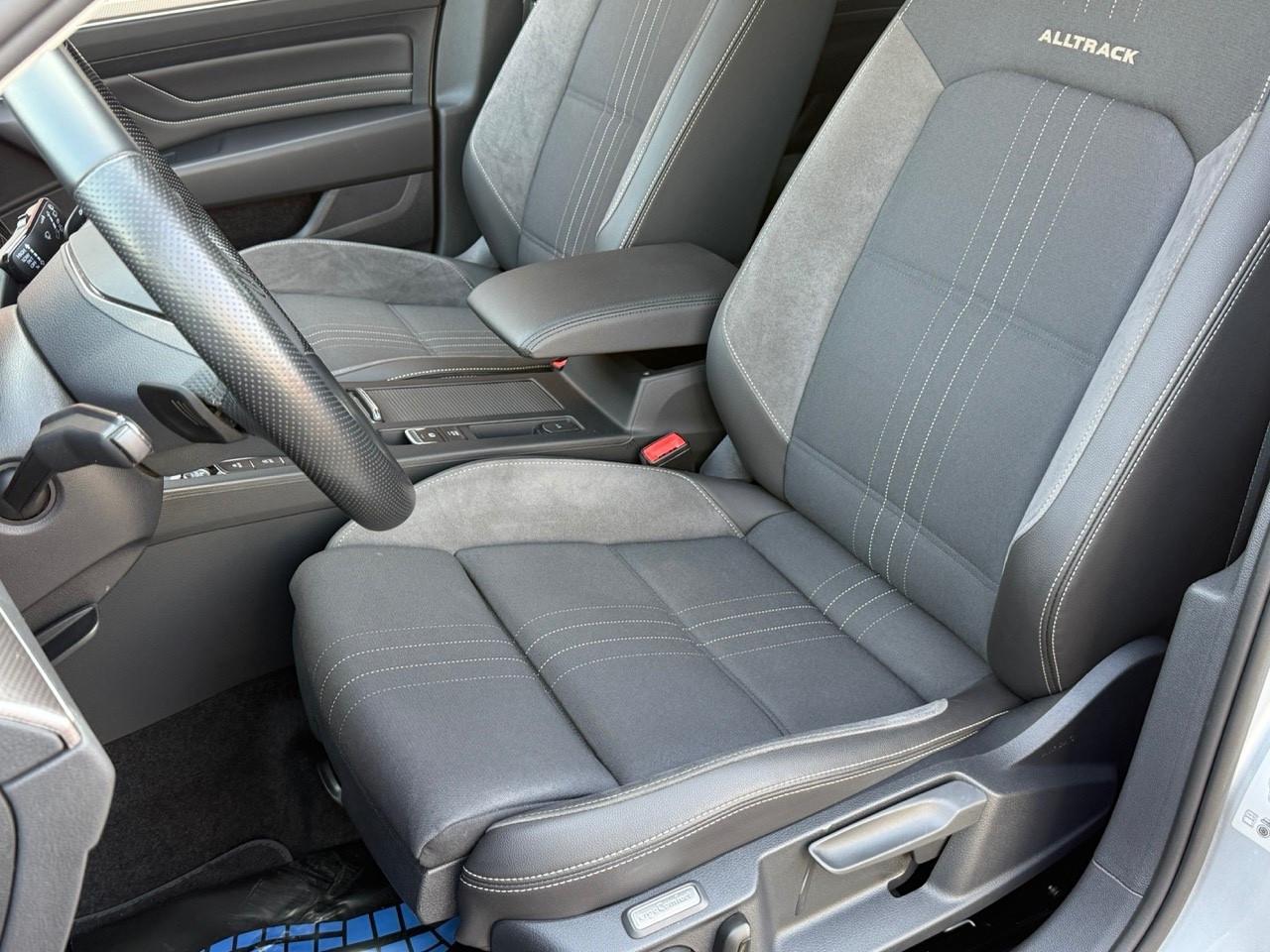 Volkswagen Passat Alltrack 2.0 TDI 200 CV 4MOTION DSG
