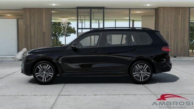 BMW X7 M60i 48V MSport Pro