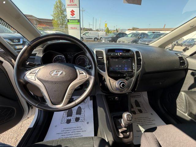 HYUNDAI iX20 1.6 MPI Econext APP MODE