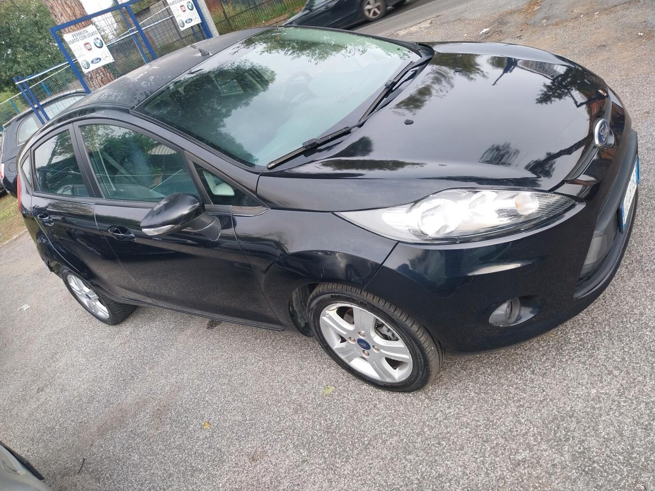 Ford Fiesta 1.2 60CV 5p. Tit. Ok neopatentati