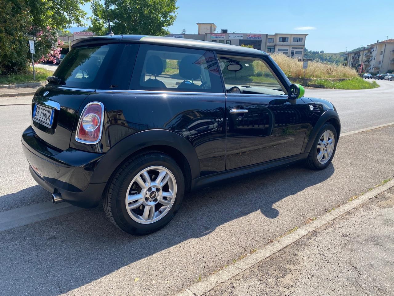 Mini 1.6 16V Cooper