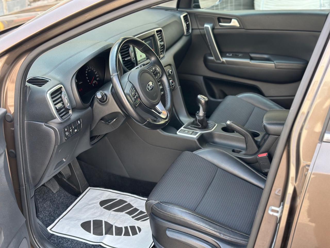Kia Sportage 1.7 CRDI 2wd