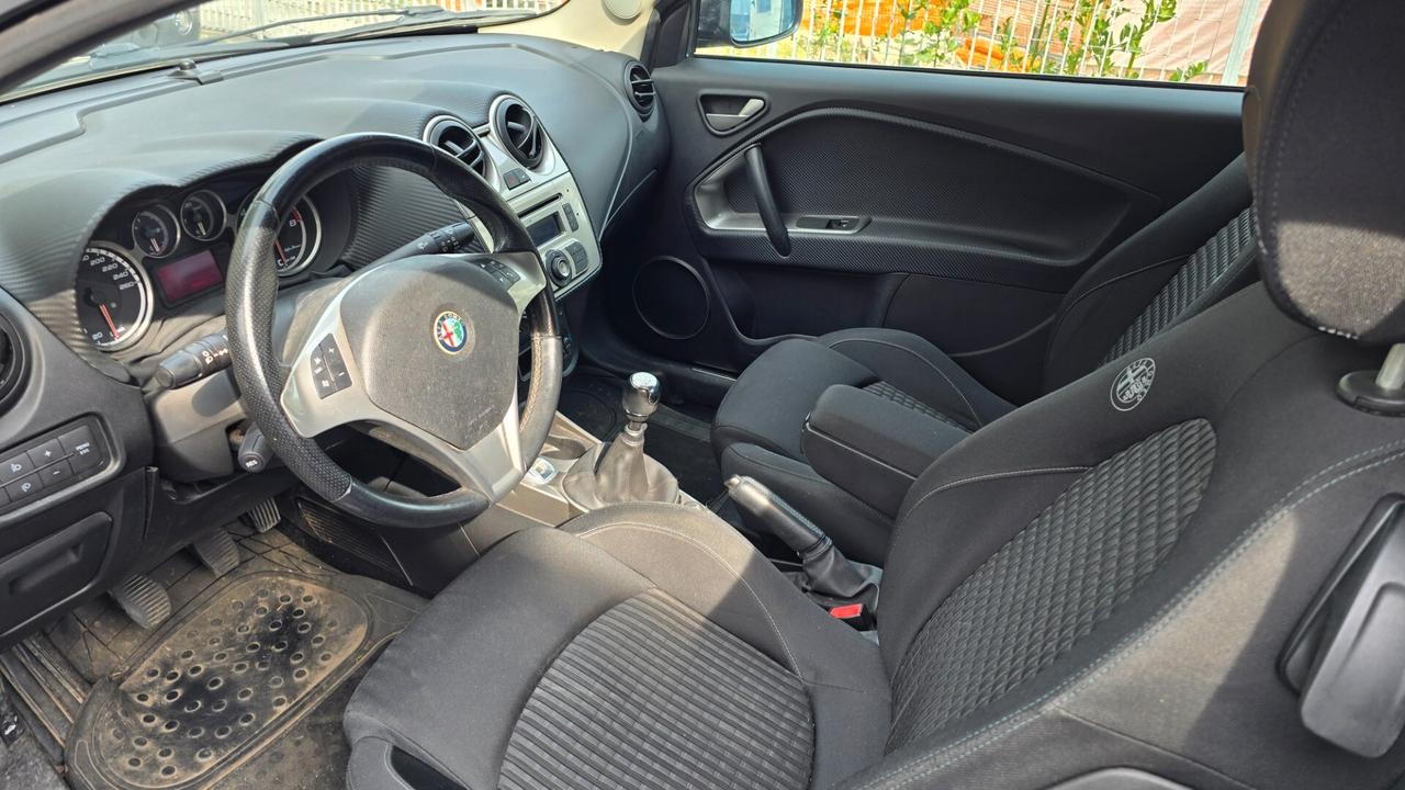 Alfa Romeo MiTo 1.4 T 155 CV Distinctive Sport Pack