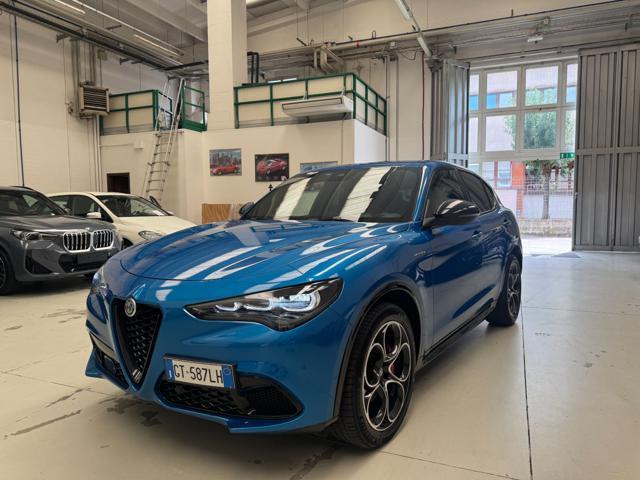 ALFA ROMEO Stelvio 2.2 Turbodiesel 210 CV AT8 Q4 Veloce