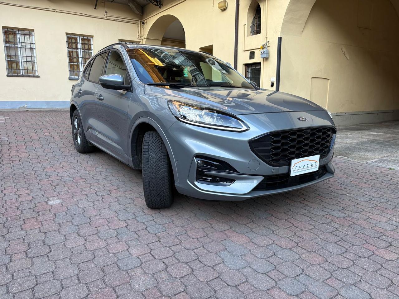 Ford Kuga ST Line X 2.5 Duratec PHEV #8263