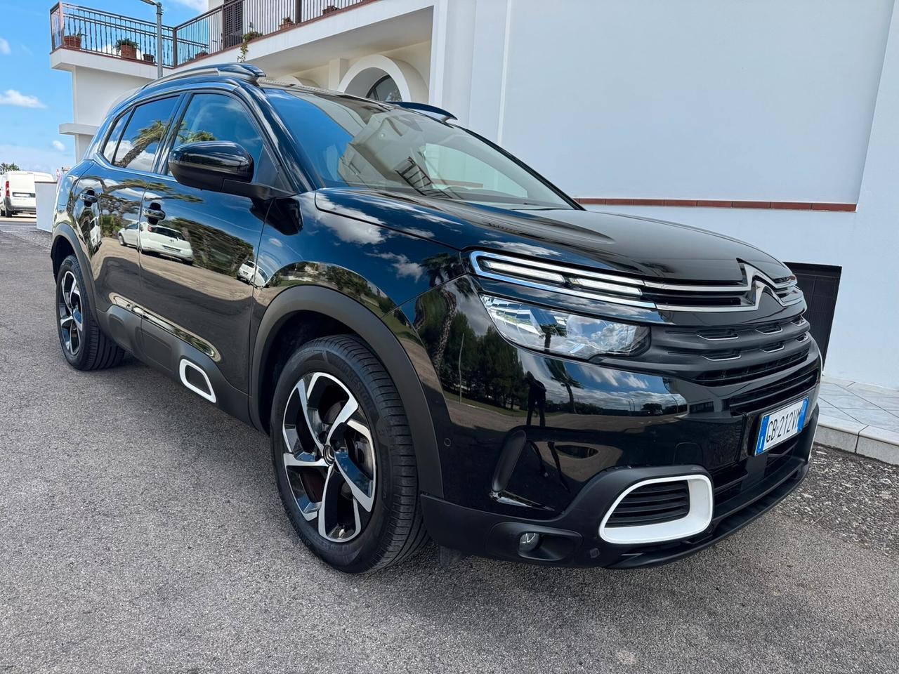Citroen C5 Aircross 1.5HDi 130 Feel KM CERTIFICATI
