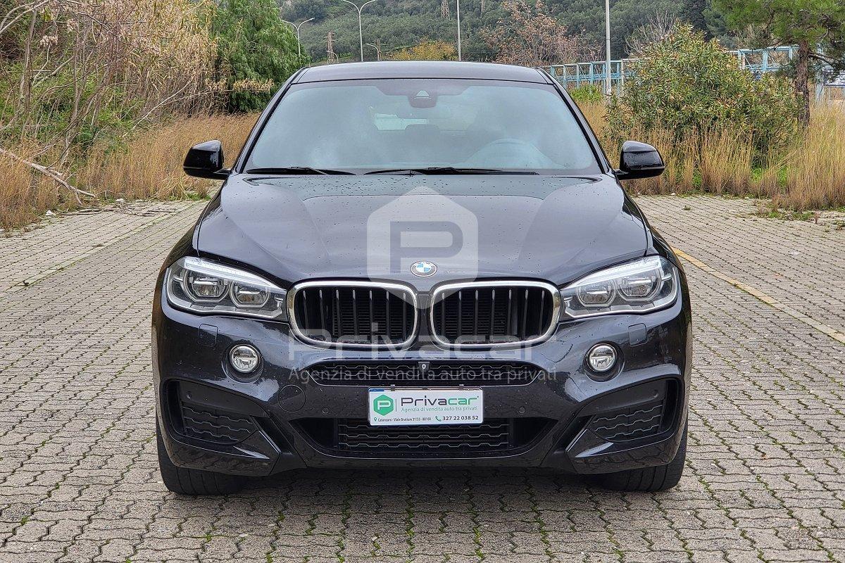 BMW X6 xDrive30d 258CV Msport