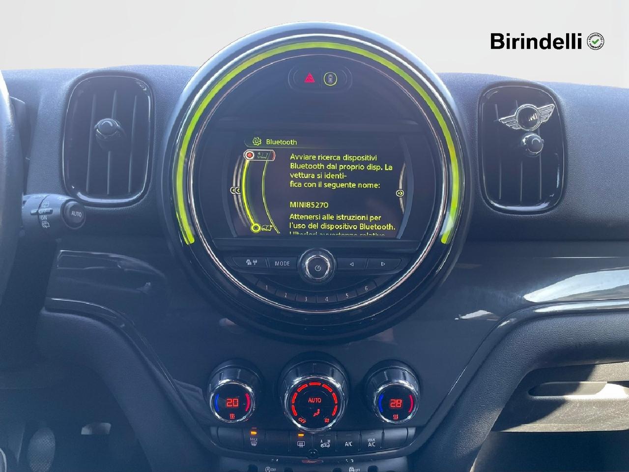MINI Mini Countrym.(F60) - Mini 1.5 One D Boost Countryman