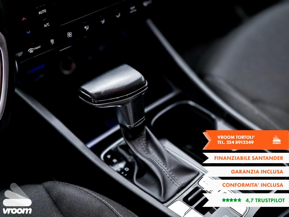 HYUNDAI Tucson 3ª serie Tucson 1.6 T-GDI 48V D...